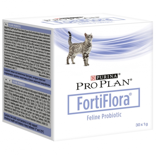fortiflora-feline
