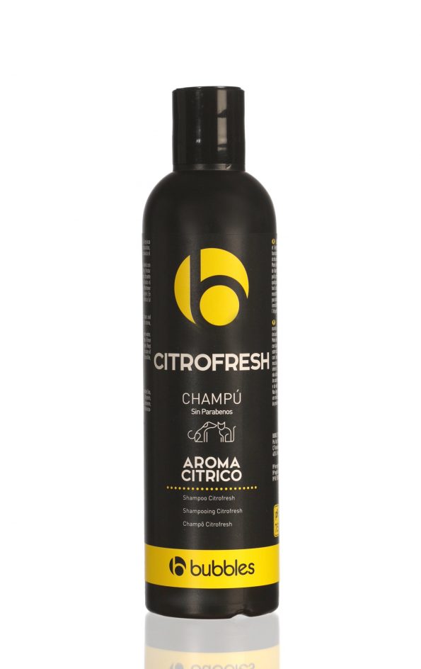 CHAMPU CITROFRES 250 ML