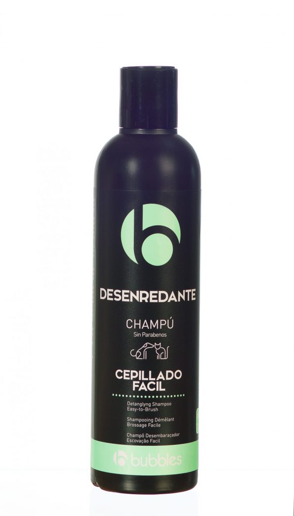 CHAMPU DESENREDANTE 250 ML