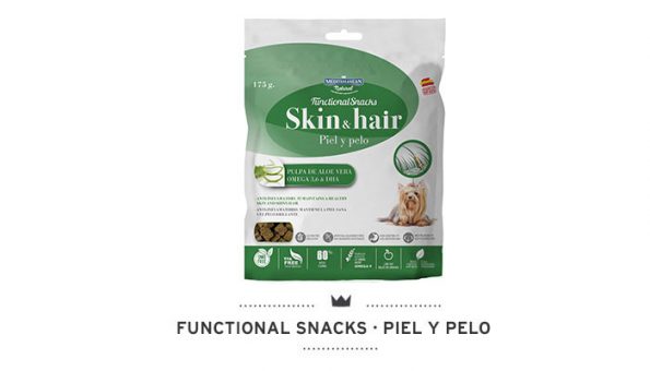Functional-Snacks-piel-y-pelo-para-perros-Mediterranean-Natural