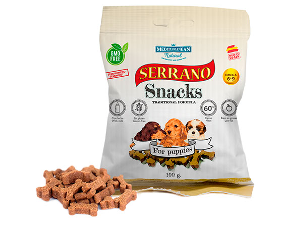 Serrano-Snacks-para-perros-bolsa-cachorros-Mediterranean-Natural-1