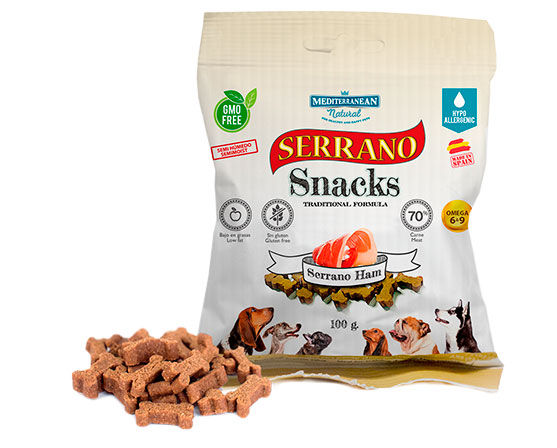 Serrano-Snacks-para-perros-bolsa-jamon-serrano-Mediterranean-Natural-1