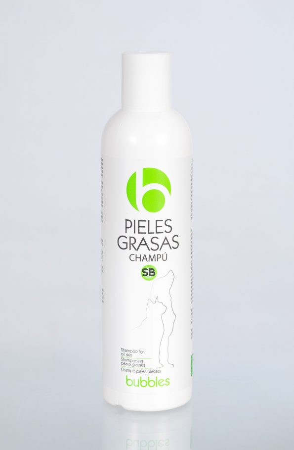 CHAMPU PIELES GRASAS 250 ML