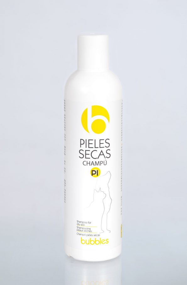 CHAMPU PIELES SECAS 250 ML