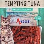 antos atun gato 50 g