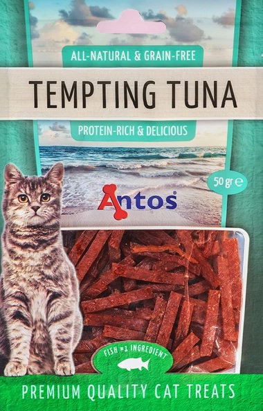 antos atun gato 50 g