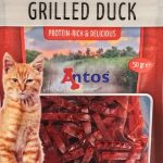 antos gato pato 50 g