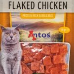 antos gato pollo 50 g